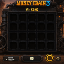 Spybet - Money Train 3 Slot Game - Online Casino